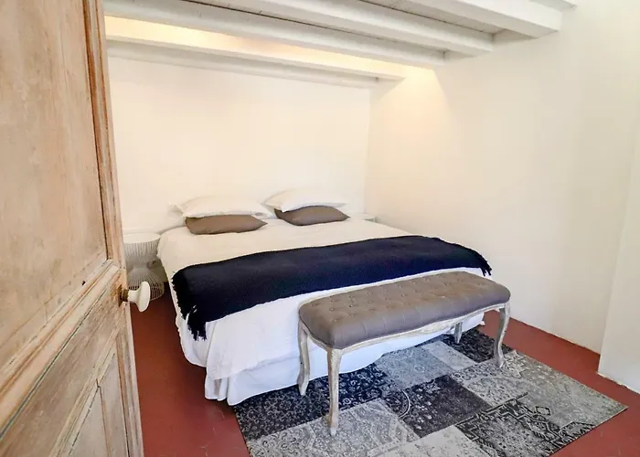 Clt - Unique Duplex & Terrace On The Provencal Market *