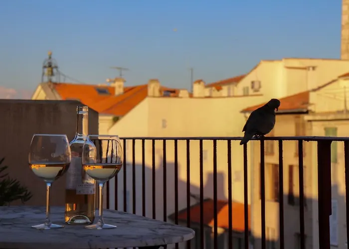 公寓 Clt - Unique Duplex & Terrace On The Provencal Market *