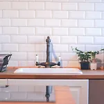 Apartmán Clt - Unique Duplex & Terrace On The Provencal Market *