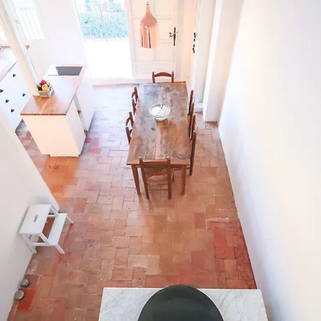 Clt - Unique Duplex & Terrace On The Provencal Market Antibes