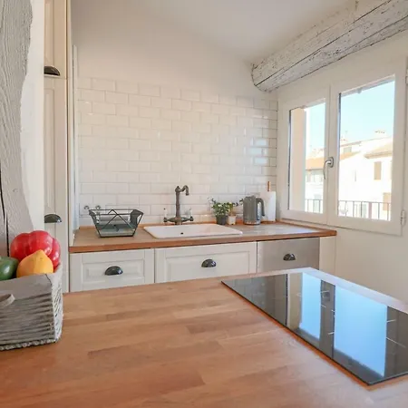 Clt - Unique Duplex & Terrace On The Provencal Market * Antibes