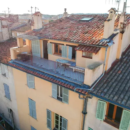 Clt - Unique Duplex & Terrace On The Provencal Market