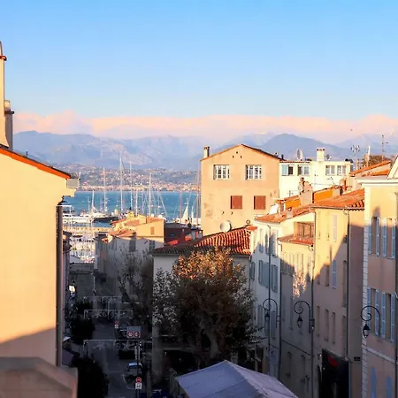 Clt - Unique Duplex & Terrace On The Provencal Market Apartment *