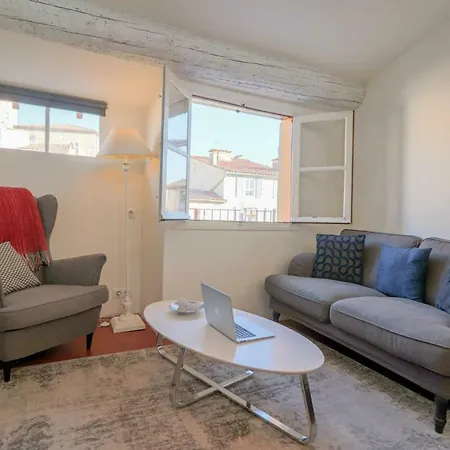 Clt - Unique Duplex & Terrace On The Provencal Market Antibes