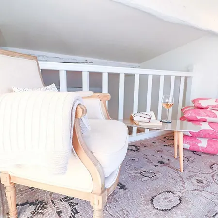 Clt - Unique Duplex & Terrace On The Provencal Market * Antibes