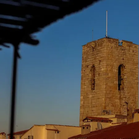 Clt - Unique Duplex & Terrace On The Provencal Market *