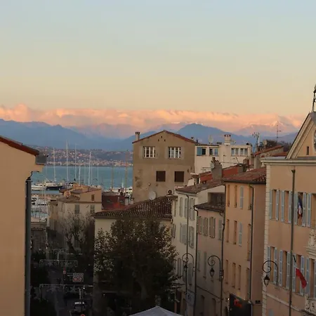 Clt - Unique Duplex & Terrace On The Provencal Market Appartement Antibes