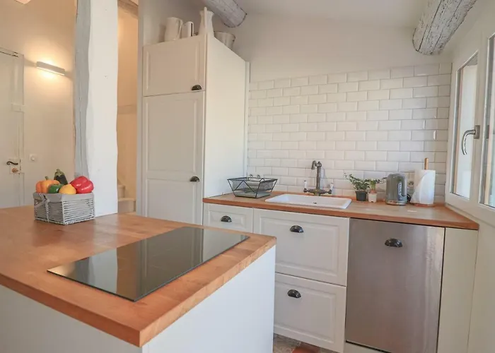 Clt - Unique Duplex & Terrace On The Provencal Market * אנטיב