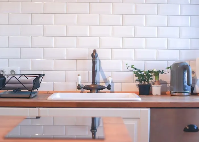 דירה Clt - Unique Duplex & Terrace On The Provencal Market *