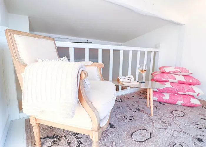 Clt - Unique Duplex & Terrace On The Provencal Market * אנטיב